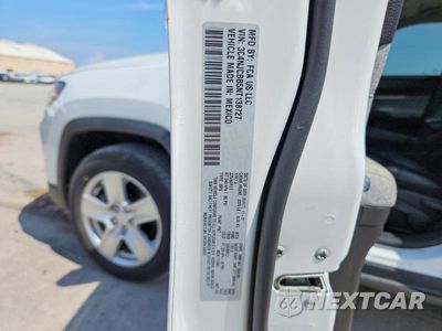 Zdjęcie 13 z 13 samochodu: 2022 JEEP COMPASS LATITUDE VIN:3C4NJCBB5NT138727 - miniatura