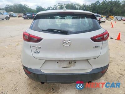 Zdjęcie 6 z 14 samochodu: 2017 MAZDA CX-3 TOURING VIN:JM1DKDC71H0179480 - miniatura
