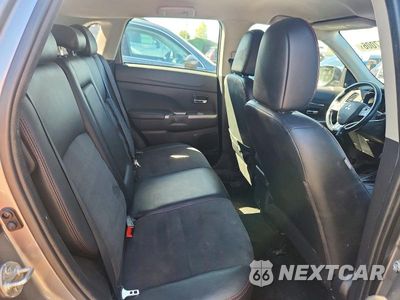 Zdjęcie 11 z 14 samochodu: 2022 MITSUBISHI OUTLANDER SPORT ES VIN:JA4ARUAU4NU008969 - miniatura