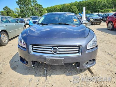Piąte zdjęcie samochodu w środku: 2012 NISSAN MAXIMA 3.5 S VIN:1N4AA5AP7CC804069 - miniatura