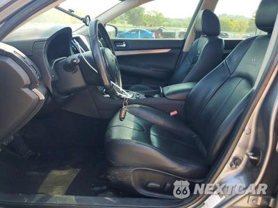 Zdjęcie 7 z 12 samochodu: 2011 INFINITI G25 SEDAN X VIN:JN1DV6AR2BM653043 - miniatura