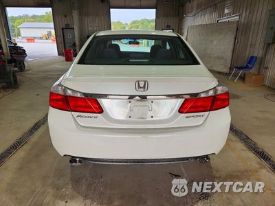 Zdjęcie 6 z 12 samochodu: 2013 HONDA ACCORD SPORT VIN:1HGCR2F58DA264831 - miniatura