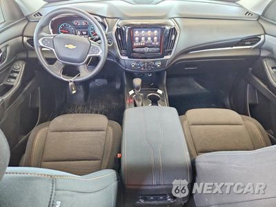 Zdjęcie 8 z 12 samochodu: 2021 CHEVROLET TRAVERSE LS VIN:1GNERFKW0MJ195069 - miniatura