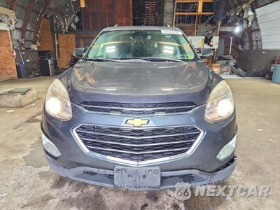 Piąte zdjęcie samochodu w środku: 2017 CHEVROLET EQUINOX LT VIN:2GNFLFE34H6167351 - miniatura