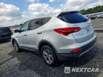 Drugie zdjęcie samochodu z przodu: 2016 HYUNDAI SANTA FE SPORT 2.4L VIN:5XYZTDLB8GG352914 - miniatura
