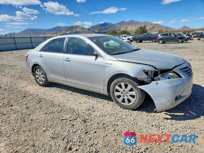 Czwarte zdjęcie samochodu z boku: 2008 TOYOTA CAMRY HYBRID VIN:4T1BB46K58U053103 - miniatura