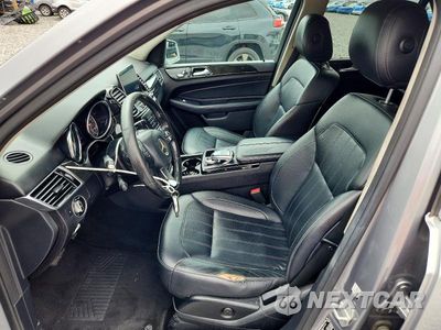 Zdjęcie 7 z 13 samochodu: 2016 MERCEDES-BENZ GLE 350 VIN:4JGDA5JB6GA676478 - miniatura