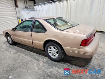Drugie zdjęcie samochodu z przodu: 1996 FORD THUNDERBIRD LX VIN:1FALP62W4TH172542 - miniatura