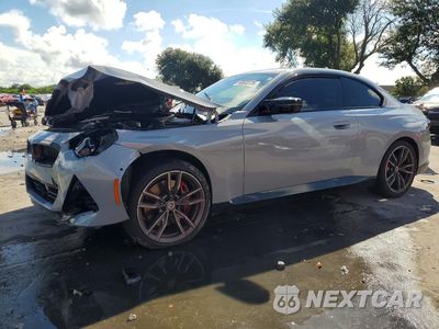 2023 BMW M240I 3MW43CM07P8C93087 - główne zdjęcie licytacji z USA - miniatura