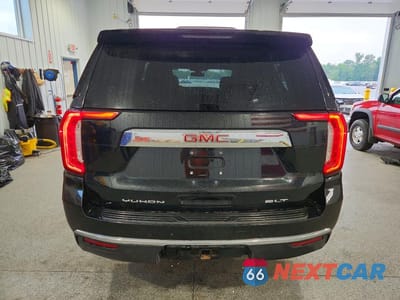 Zdjęcie 6 z 13 samochodu: 2021 GMC YUKON XL K1500 SLT VIN:1GKS2GKD4MR148203 - miniatura