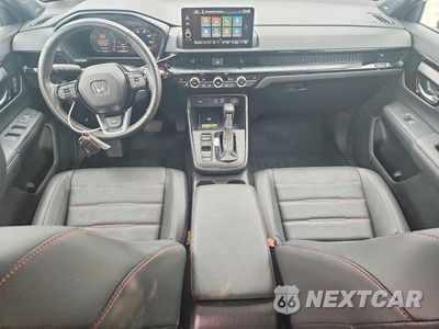 Zdjęcie 8 z 14 samochodu: 2025 HONDA CR-V SPORT TOURING VIN:2HKRS6H91SH805129 - miniatura