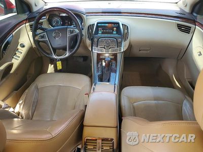 Zdjęcie 8 z 12 samochodu: 2013 BUICK LACROSSE PREMIUM VIN:1G4GF5E37DF264926 - miniatura