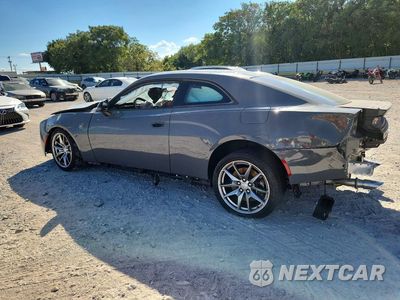 Drugie zdjęcie samochodu z przodu: 2026 DODGE CHARGER SCAT PACK VIN:2C3CDAMP5TR216049 - miniatura
