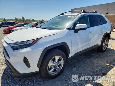 2025 TOYOTA RAV4 XLE 2T3W1RFV8SW414642 - główne zdjęcie licytacji z USA - miniatura