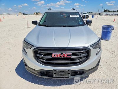 Piąte zdjęcie samochodu w środku: 2021 GMC TERRAIN SLE VIN:3GKALMEV1ML338298 - miniatura
