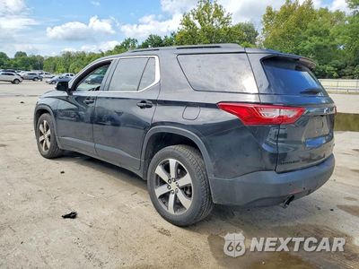 Drugie zdjęcie samochodu z przodu: 2020 CHEVROLET TRAVERSE LT VIN:1GNEVHKW5LJ190102 - miniatura
