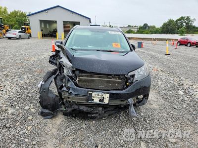 Piąte zdjęcie samochodu w środku: 2012 HONDA CR-V EXL VIN:5J6RM4H70CL001912 - miniatura