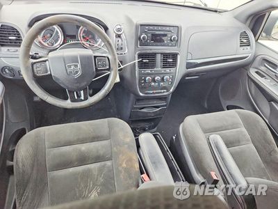 Zdjęcie 8 z 13 samochodu: 2016 DODGE GRAND CARAVAN SE VIN:2C4RDGBG5GR285129 - miniatura