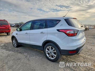 Drugie zdjęcie samochodu z przodu: 2017 FORD ESCAPE SE VIN:1FMCU9GD4HUB61854 - miniatura