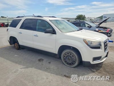 Czwarte zdjęcie samochodu z boku: 2015 GMC ACADIA SLE VIN:1GKKVPKD3FJ286145 - miniatura