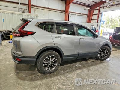 Trzecie zdjęcie samochodu z tyłu: 2020 HONDA CR-V EXL VIN:2HKRW2H87LH675105 - miniatura