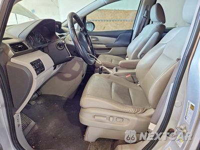 Zdjęcie 7 z 13 samochodu: 2015 HONDA ODYSSEY EXL VIN:5FNRL5H69FB019354 - miniatura