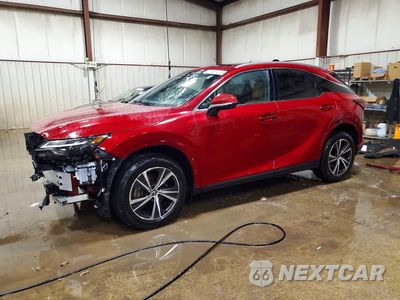 2024 LEXUS RX 350 PREMIUM 2T2BAMCA7RC042519 - główne zdjęcie licytacji z USA - miniatura