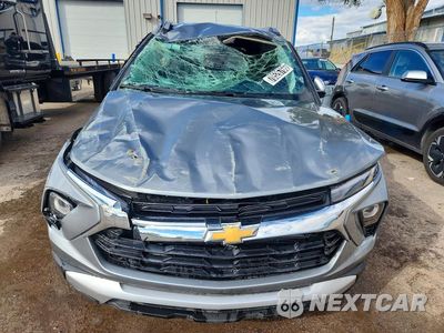 Piąte zdjęcie samochodu w środku: 2026 CHEVROLET TRAILBLAZER LT VIN:KL79MPSL7TB258095 - miniatura