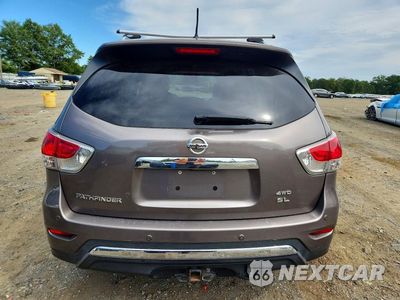 Zdjęcie 6 z 13 samochodu: 2014 NISSAN PATHFINDER SL VIN:5N1AR2MM8EC633432 - miniatura