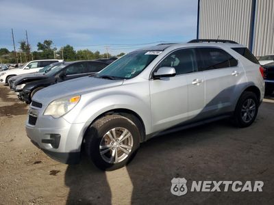 2015 CHEVROLET EQUINOX LT 2GNFLFEK2F6241757 - główne zdjęcie licytacji z USA - miniatura