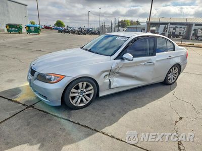 2008 BMW 528I WBAVA37548NL45761 - główne zdjęcie licytacji z USA - miniatura