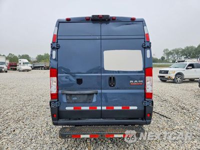 Zdjęcie 6 z 13 samochodu: 2020 RAM PROMASTER 3500 DELIVERY VAN VIN:3C6URVJG7LE113155 - miniatura
