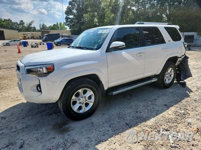 2023 TOYOTA 4RUNNER SR5 PREMIUM JTENU5JR6P6152906 - główne zdjęcie licytacji z USA - miniatura