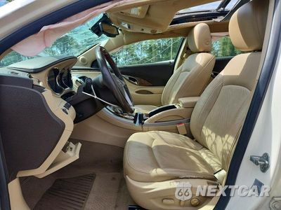 Zdjęcie 7 z 12 samochodu: 2012 BUICK LACROSSE TOURING VIN:1G4GJ5E31CF316838 - miniatura