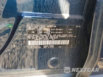 Zdjęcie 13 z 13 samochodu: 2018 TOYOTA RAV4 XLE VIN:JTMRFREV7JJ254332 - miniatura