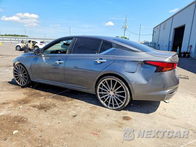Drugie zdjęcie samochodu z przodu: 2021 NISSAN ALTIMA SV VIN:1N4BL4DV1MN413945 - miniatura