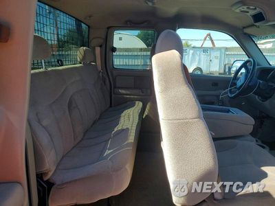 Zdjęcie 10 z 12 samochodu: 2002 GMC NEW SIERRA K1500 VIN:1GTEK19T32Z283253 - miniatura