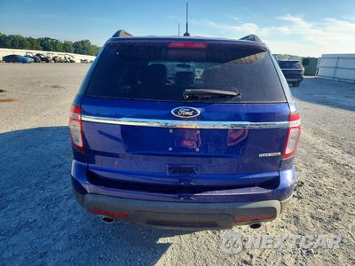 Zdjęcie 6 z 13 samochodu: 2013 FORD EXPLORER VIN:1FM5K7B88DGA96741 - miniatura