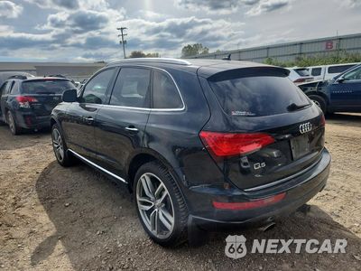 Drugie zdjęcie samochodu z przodu: 2015 AUDI Q5 TDI PRESTIGE VIN:WA1VMBFP7FA079741 - miniatura