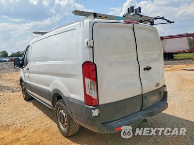 Drugie zdjęcie samochodu z przodu: 2023 FORD TRANSIT T-250 VIN:1FTBR1Y83PKA43938 - miniatura
