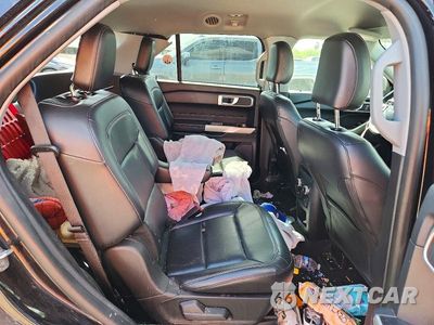Zdjęcie 11 z 13 samochodu: 2021 FORD EXPLORER XLT VIN:1FMSK8DHXMGB10287 - miniatura