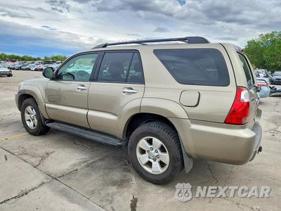 Drugie zdjęcie samochodu z przodu: 2008 TOYOTA 4RUNNER SR5 VIN:JTEBU14R98K002515 - miniatura