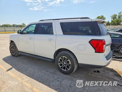 Drugie zdjęcie samochodu z przodu: 2024 FORD EXPEDITION MAX XLT VIN:1FMJK1J8XREB05164 - miniatura