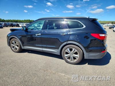 Drugie zdjęcie samochodu z przodu: 2015 HYUNDAI SANTA FE GLS VIN:KM8SRDHF9FU116048 - miniatura