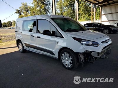 Czwarte zdjęcie samochodu z boku: 2018 FORD TRANSIT CONNECT XL DELIVERY VAN VIN:NM0LS7E72J1359901 - miniatura