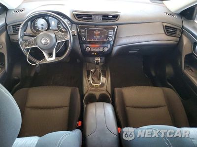 Zdjęcie 8 z 12 samochodu: 2018 NISSAN ROGUE SV VIN:JN8AT2MT6JW455417 - miniatura