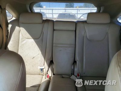Zdjęcie 10 z 14 samochodu: 2010 LEXUS RX 350 VIN:JTJBK1BAXA2413805 - miniatura