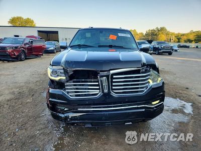 Piąte zdjęcie samochodu w środku: 2016 LINCOLN NAVIGATOR L SELECT VIN:5LMJJ3JT3GEL08202 - miniatura