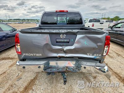 Zdjęcie 6 z 13 samochodu: 2017 NISSAN FRONTIER SV VIN:1N6DD0EV3HN744908 - miniatura