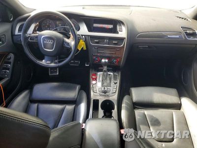 Zdjęcie 8 z 12 samochodu: 2012 AUDI S4 PREMIUM PLUS VIN:WAUBGAFL4CA114560 - miniatura